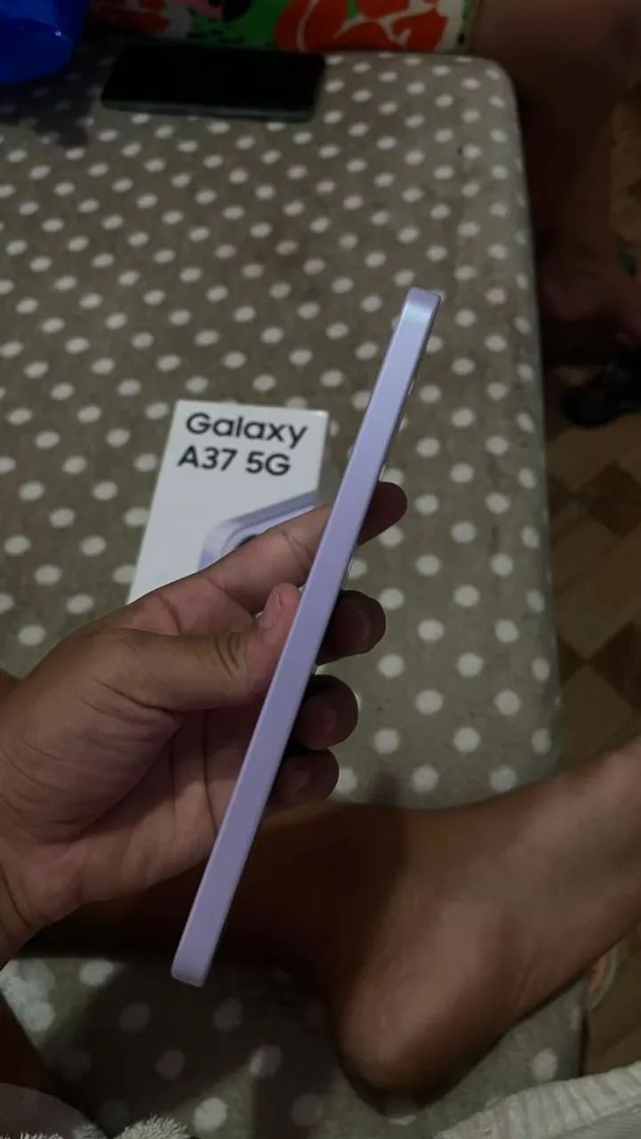 Samsung A37  - Foto 3