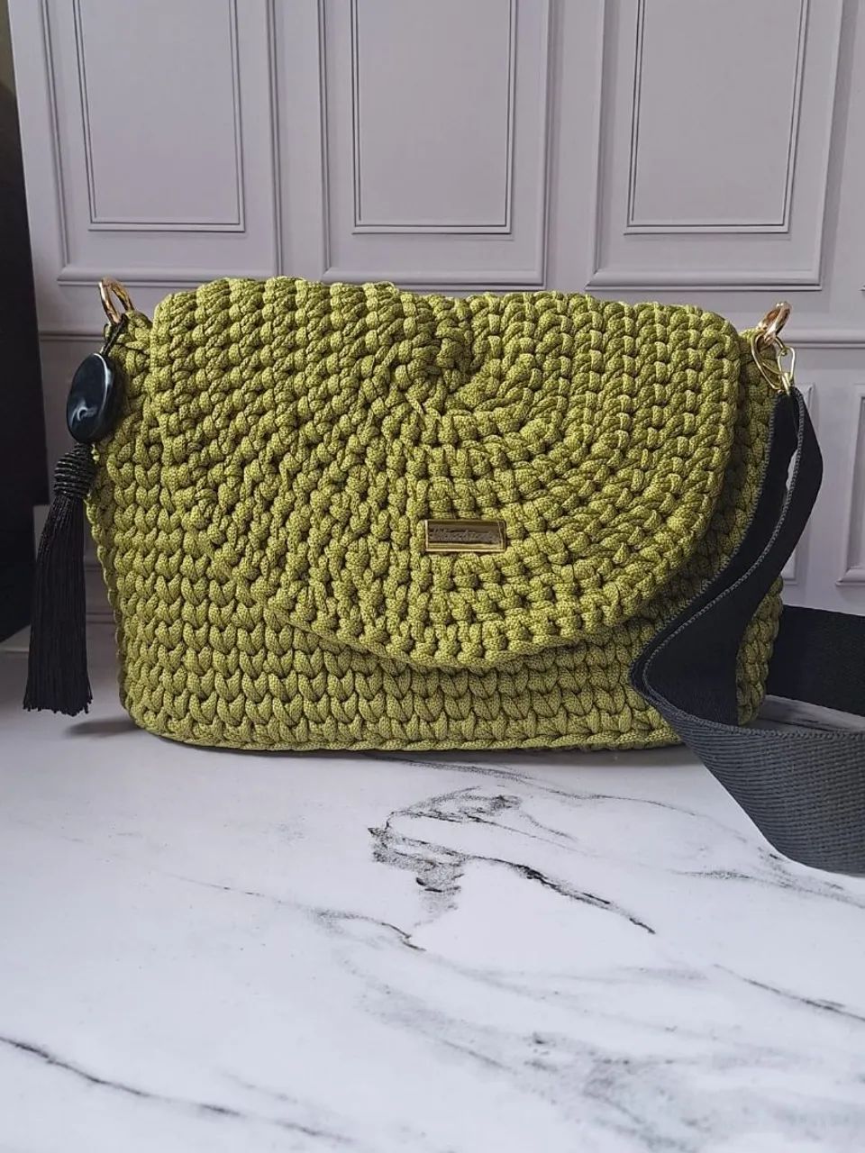 Bolsas artesanais  - Foto 3