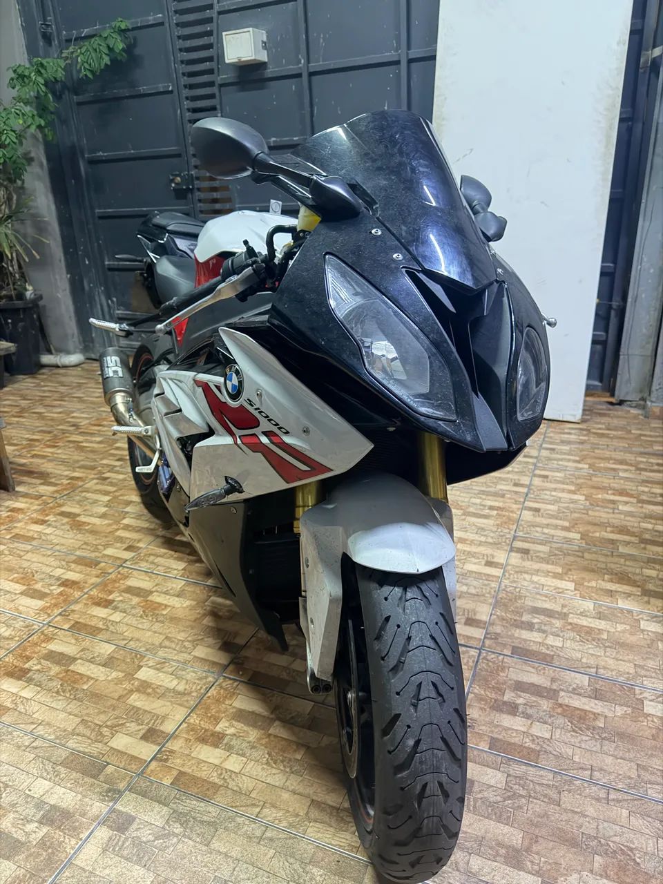 BMW s1000rr
