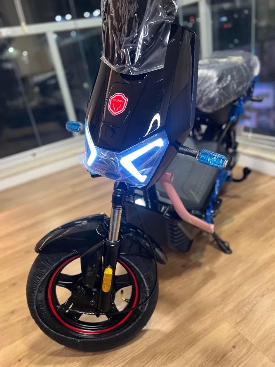 Scooter Eletrica - 1000W