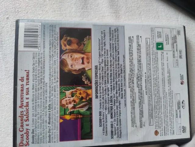 DVD Scooby-doo Original - Foto 3