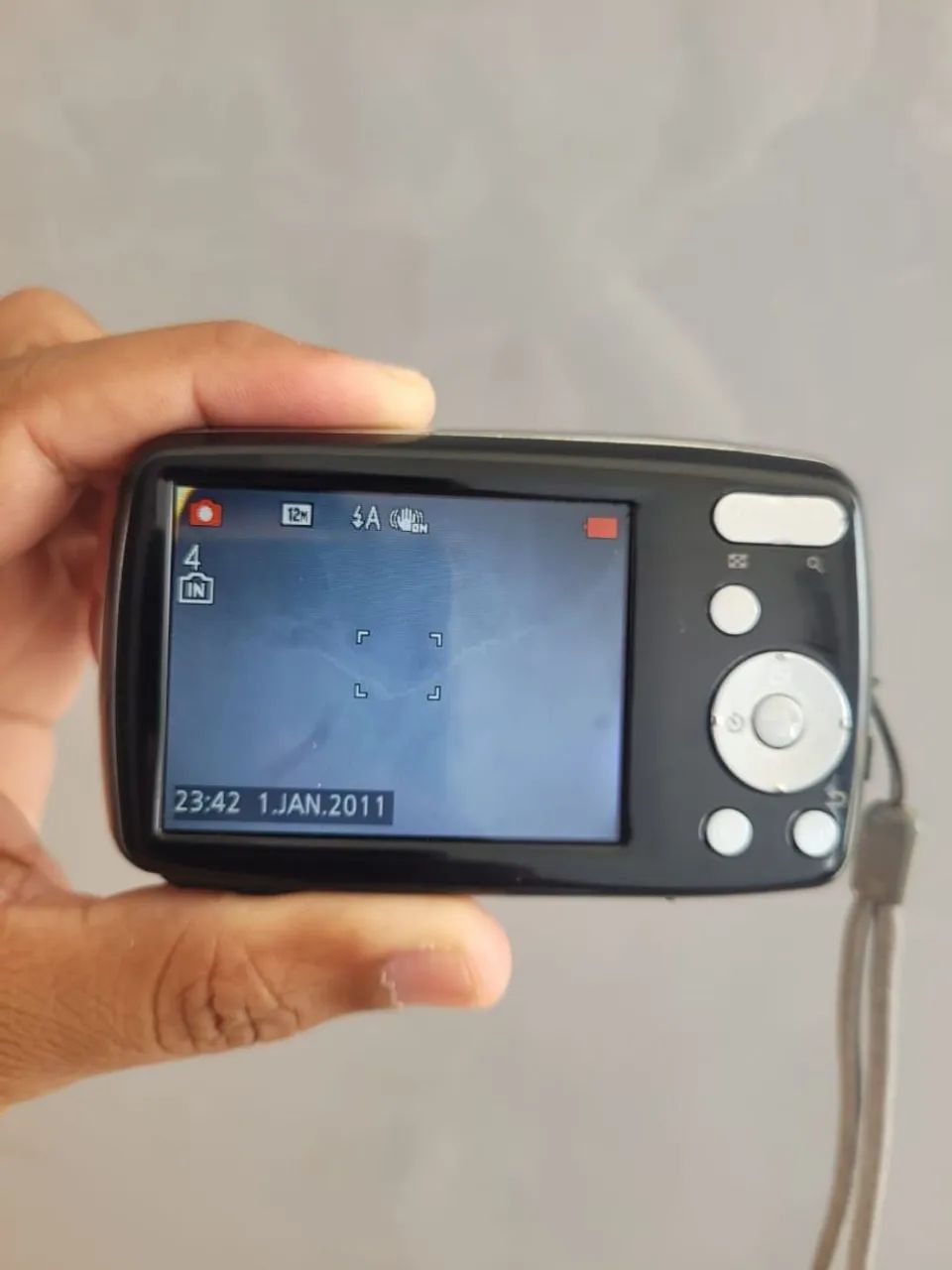 Câmera digital  - Foto 3