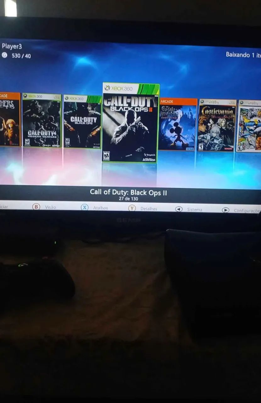 XBOX 360 DESBLOQUEADO - Foto 4