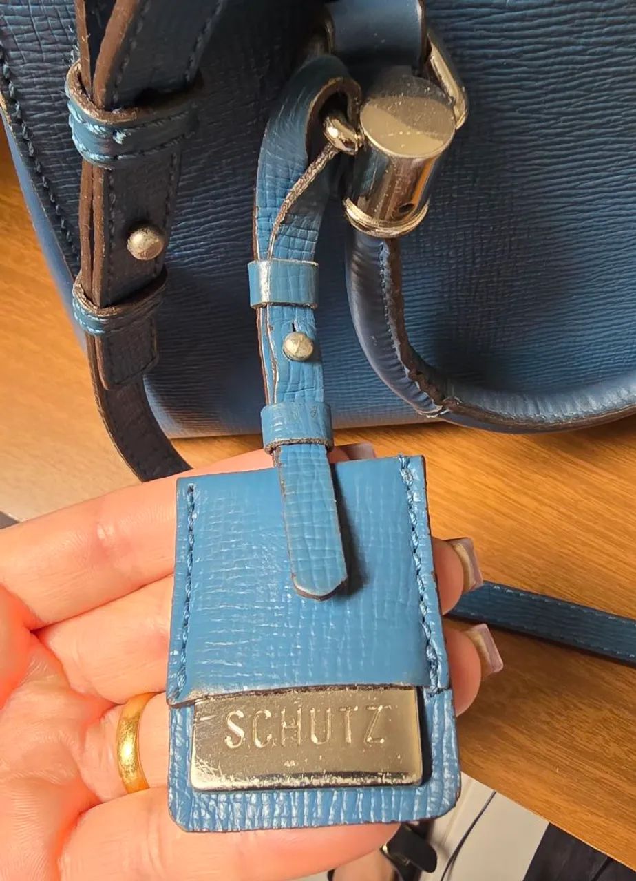 Vendo bolsa schutz original  - Foto 2