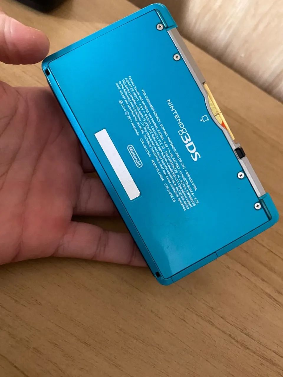 Nintendo 3ds Old  - Foto 3