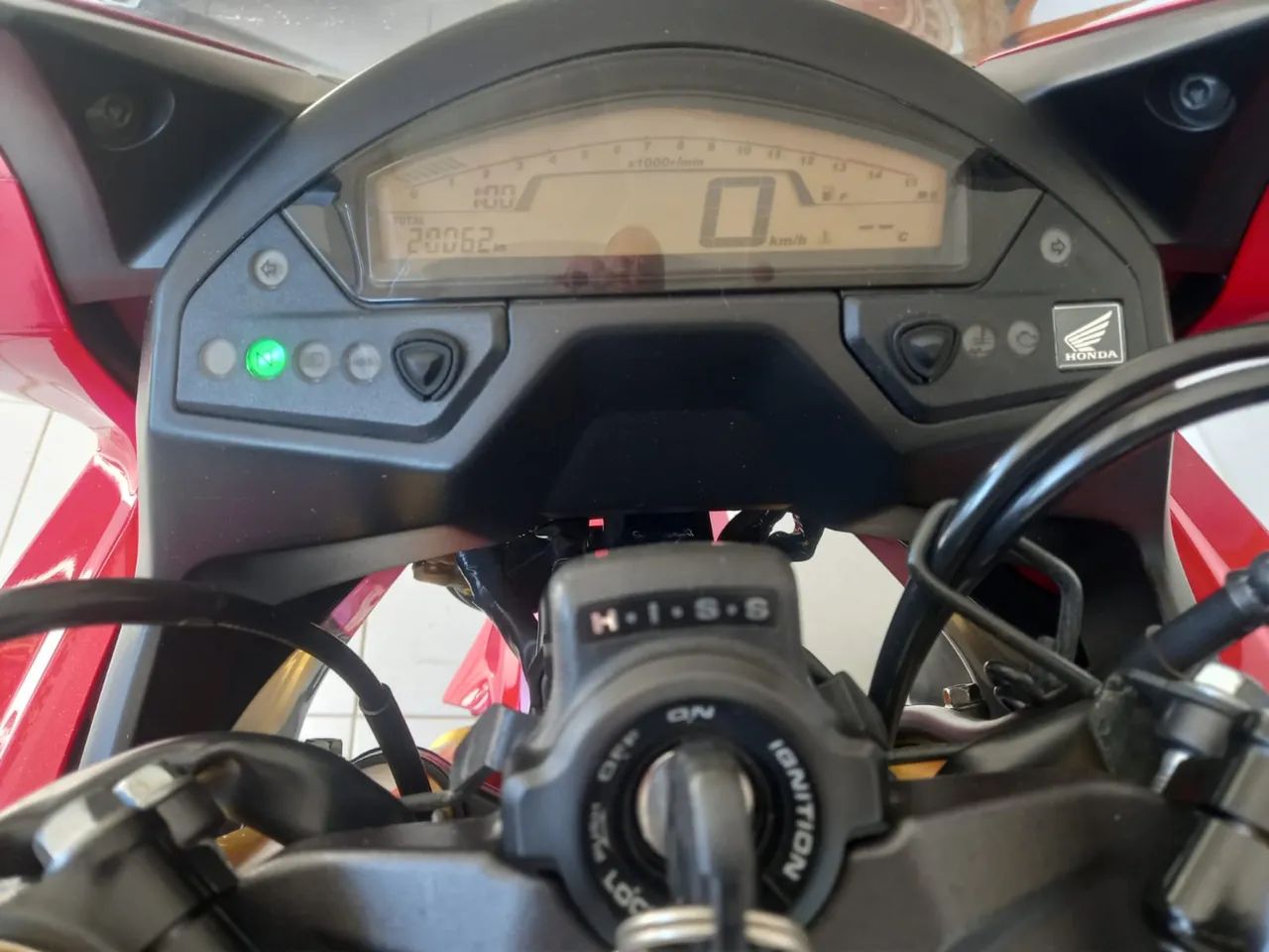 HONDA CBR 600  - Foto 2