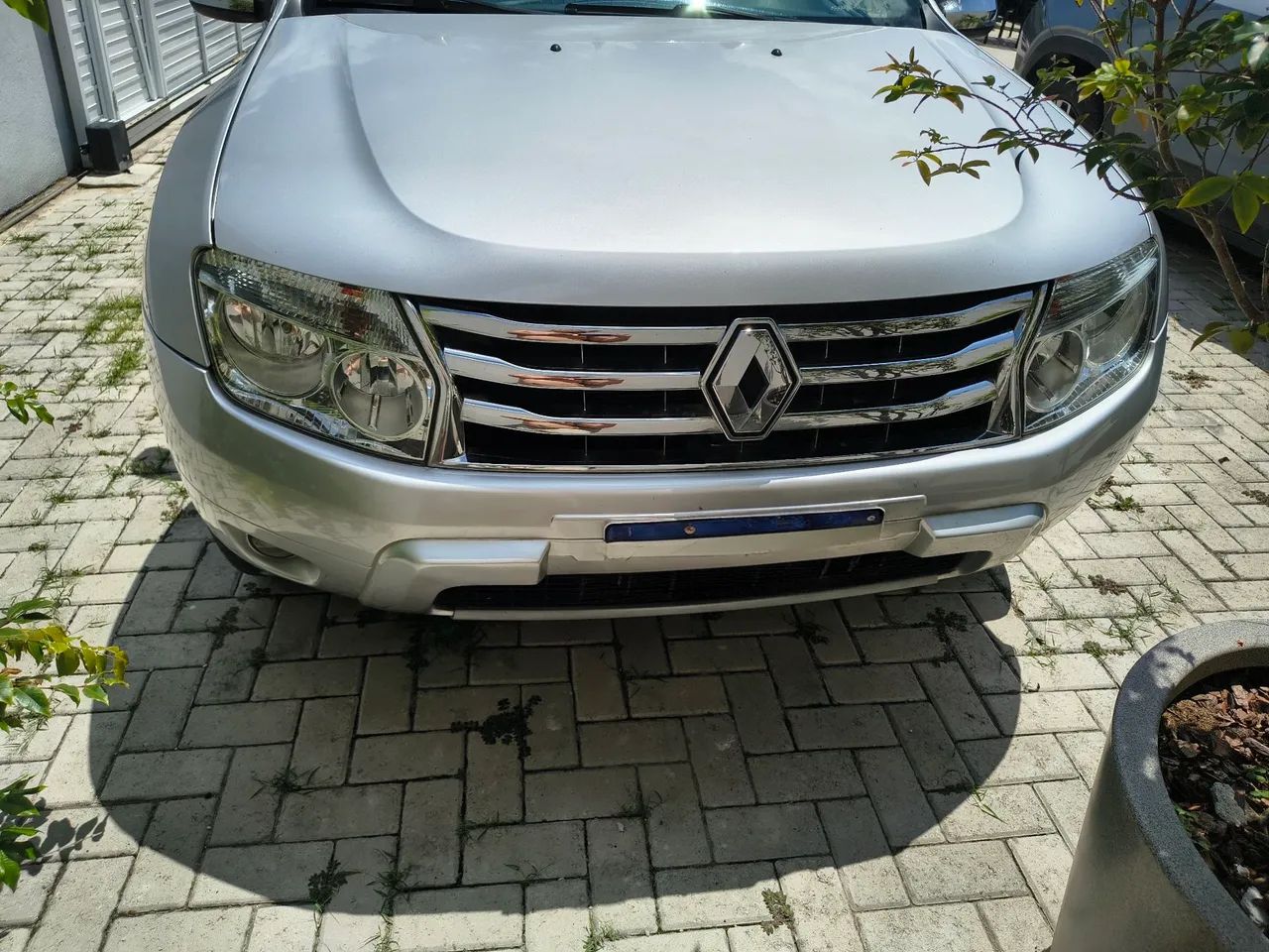 Renault Duster Dynamique 2.0 Hi-flex 16V Aut. 2013 - Foto 2