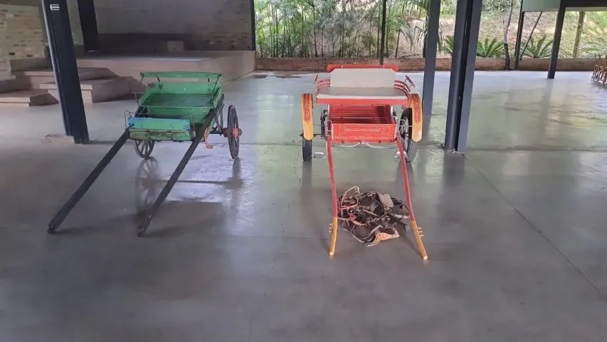 Vende-se 3 charretes - Foto 3