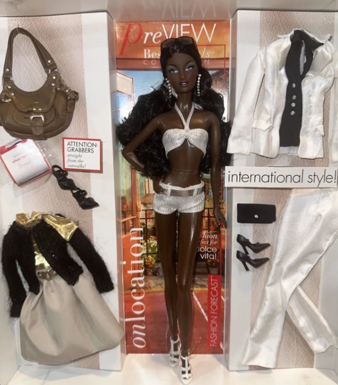 BARBIE COLECIONÁVEL - Foto 4