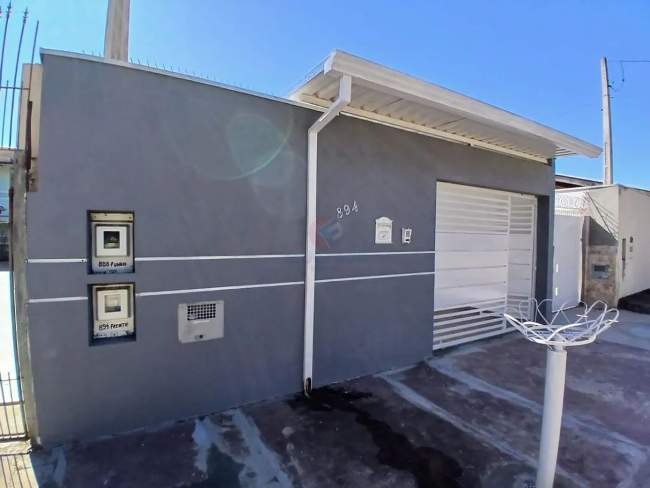 Casa para alugar em Sumaré, Jardim Primavera, com 2 quartos, com 110 m² - Foto 2