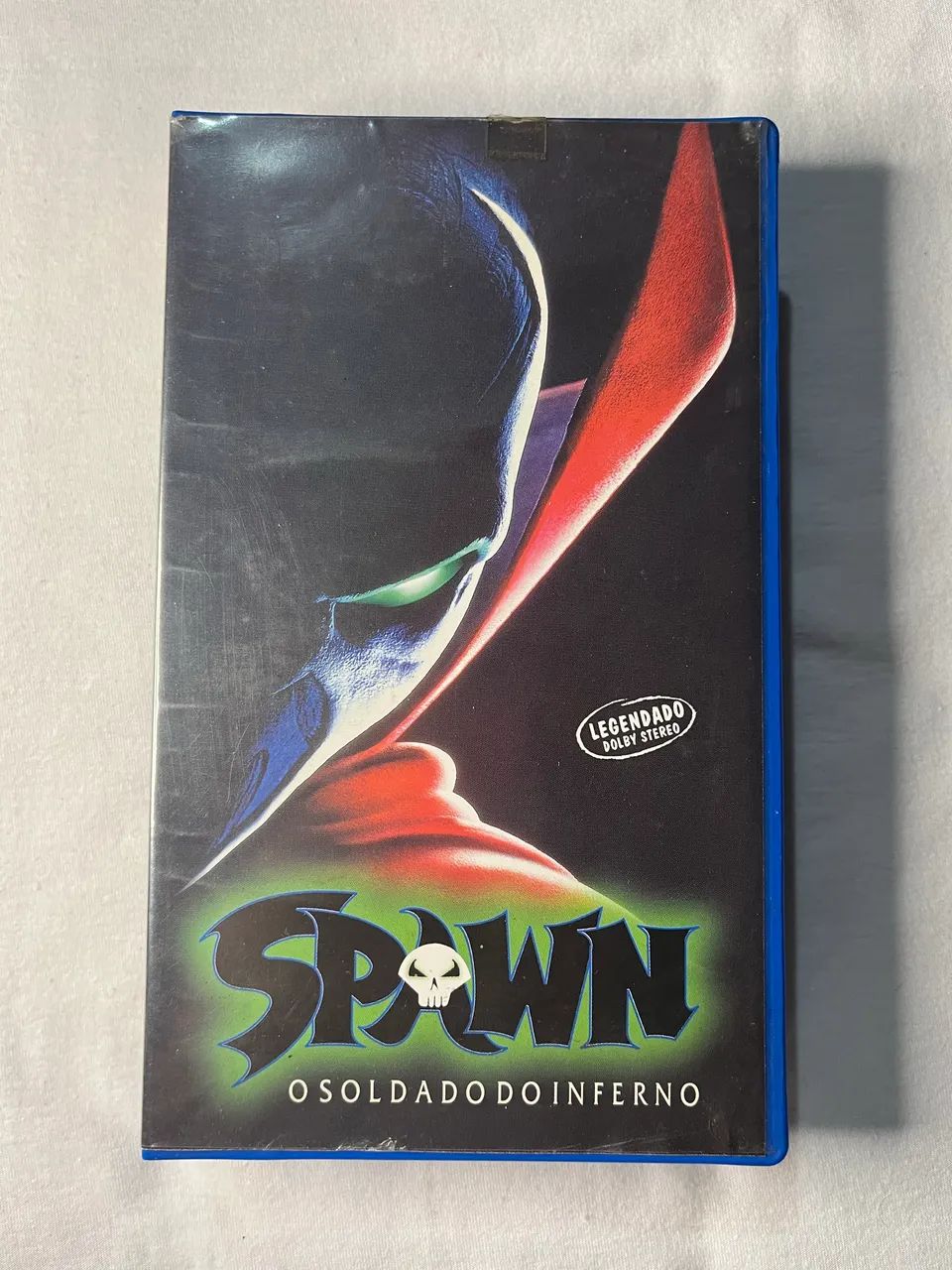 Vhs spawn 