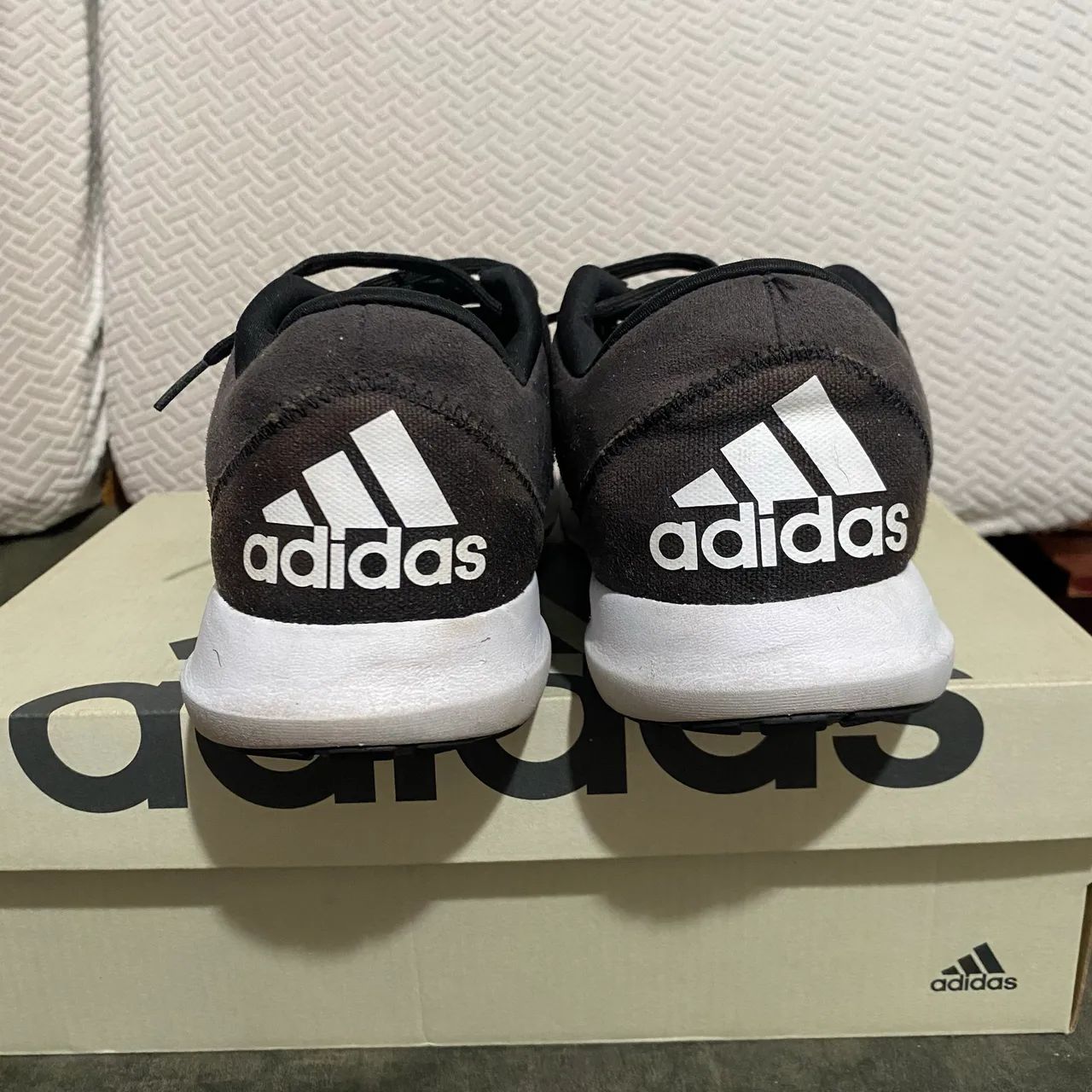 Tênis Adidas Masculino Coraracer Simp - Foto 4