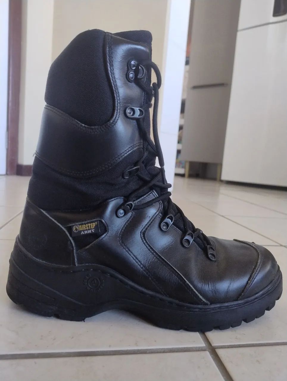 Bota tática  - Foto 4