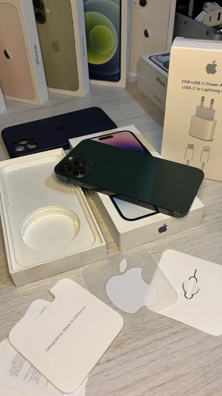 iPhone 13 Pro Max 256GB impecável!!! - Foto 5