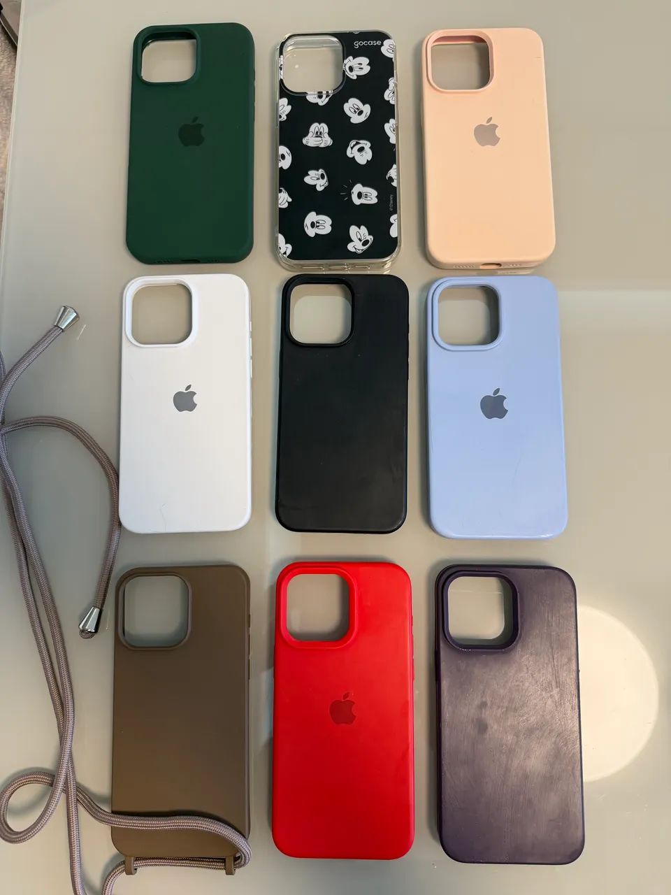 Capas iPhone 15 pro Max 