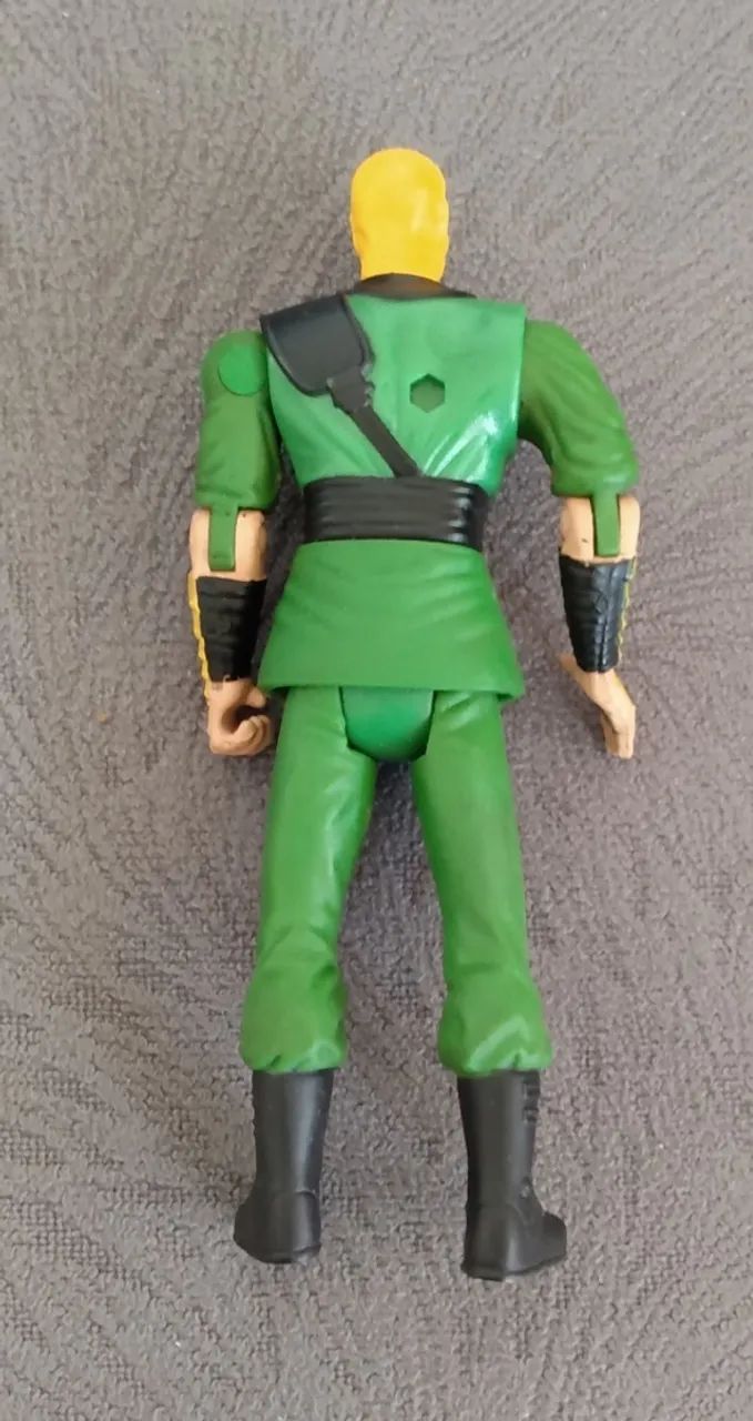 Boneco Kamakura Gi Joe Hasbro 2004  - Foto 3