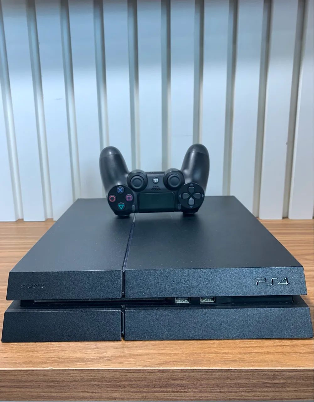 Ps4 Fat 500GB + Controle original - Foto 5