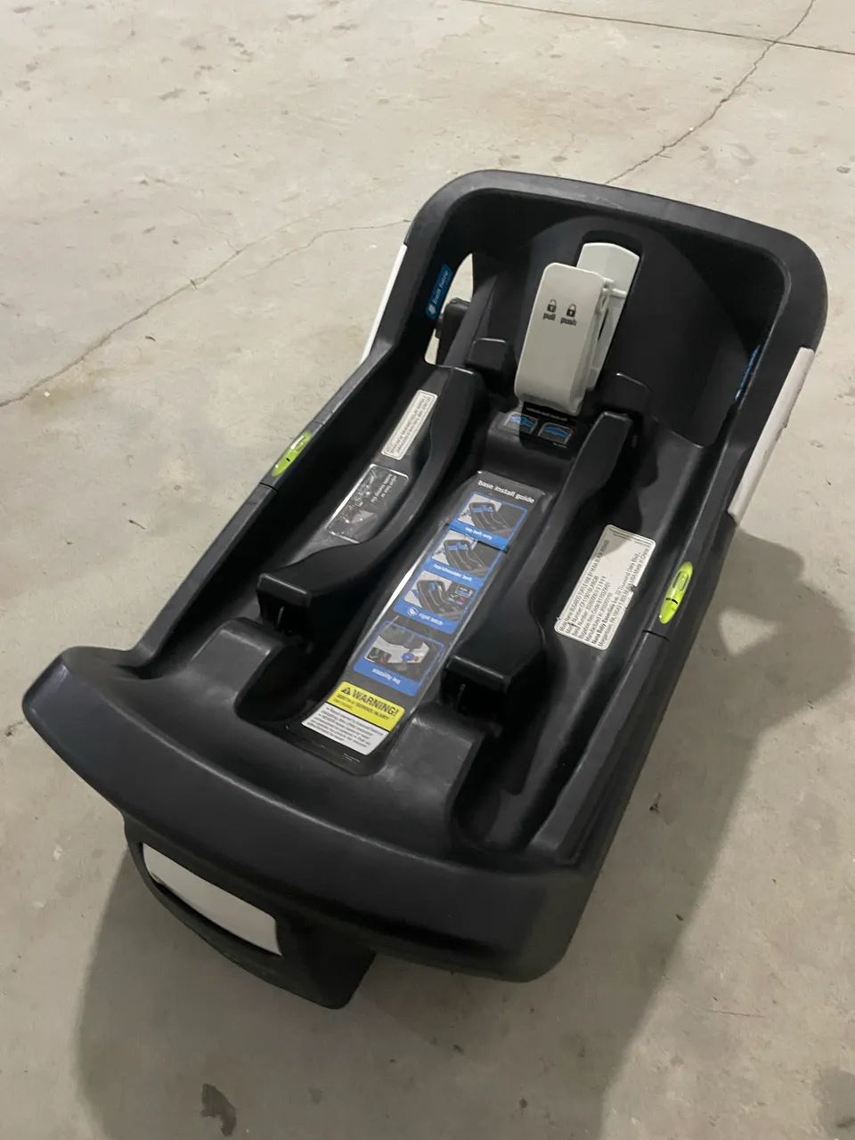 Bugaboo Turtle One by Nuna + Base + Adaptadores ? Excelente estado - Foto 2