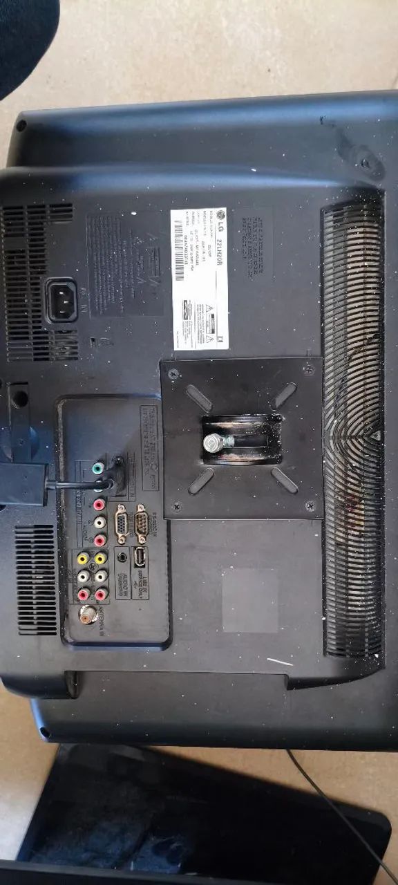 Tv monitor LCD 22 HDMI 