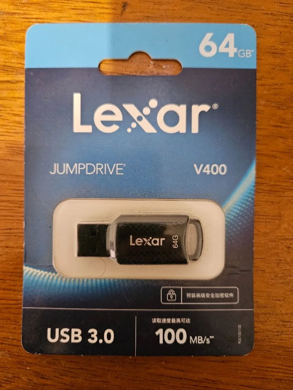 Pendrive 64gb lexar (Lacrado) - Armazenamento - Granja Portugal