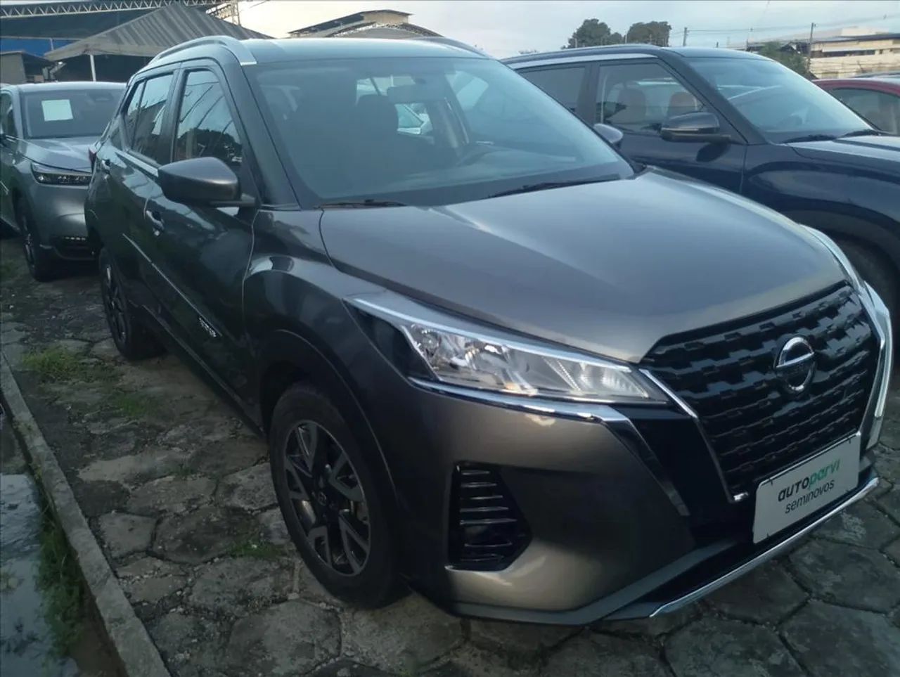 Nissan Kicks 2022