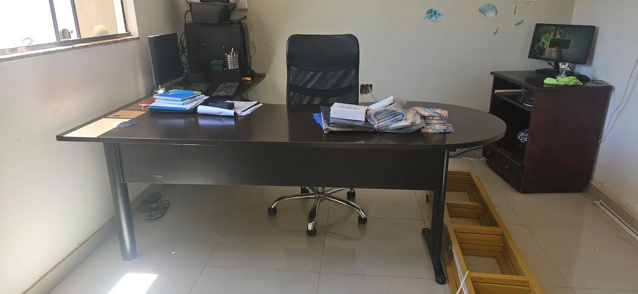 Móveis para escritório 