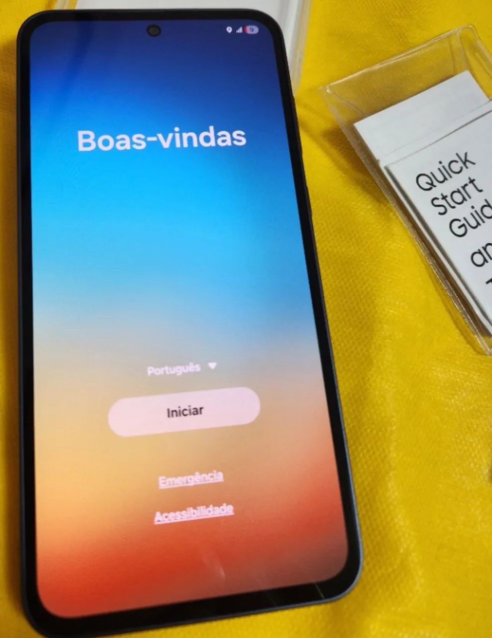 Smartphone Samsung A35 5G - Foto 4