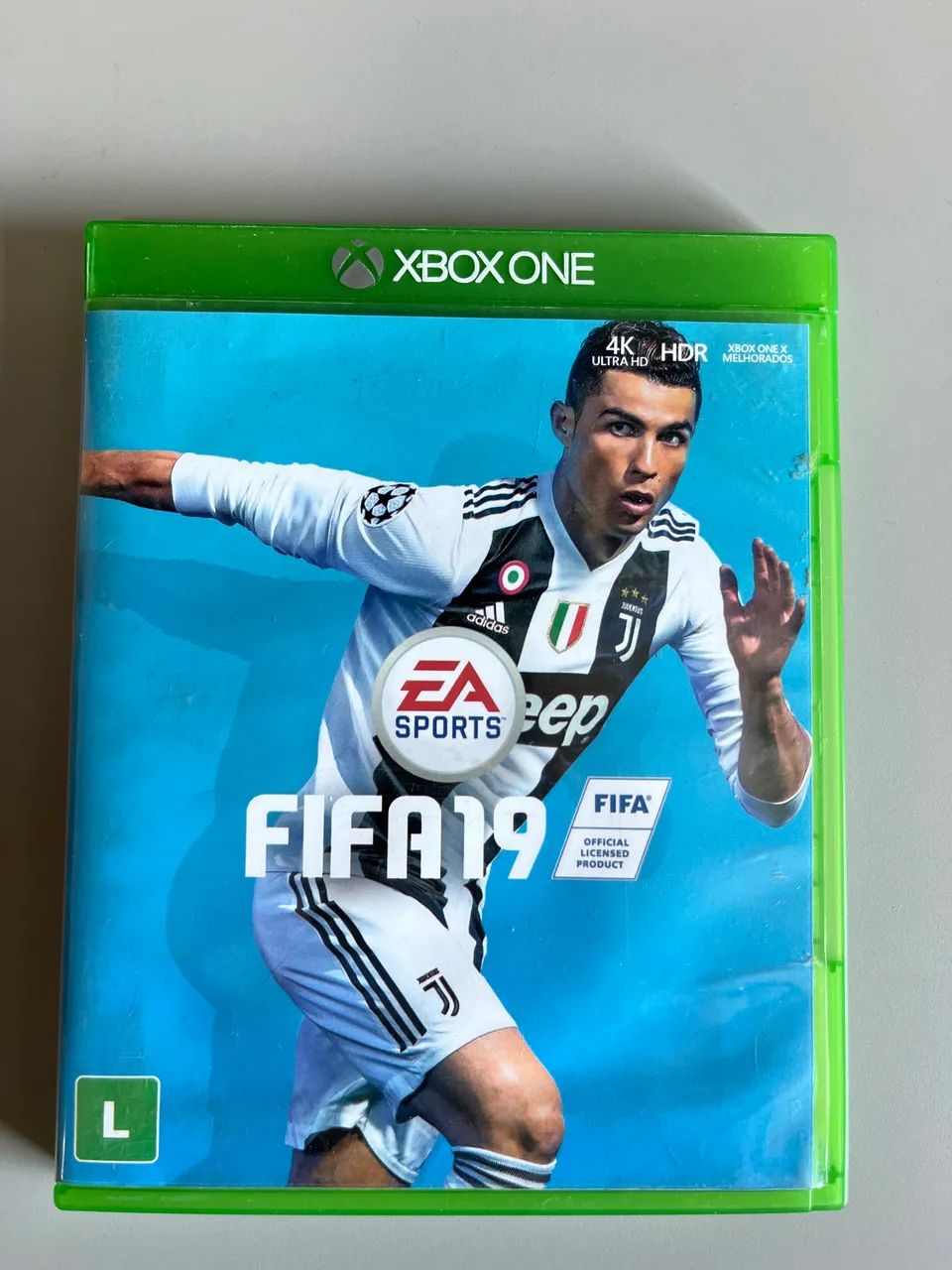 Fifa 19 xbox one