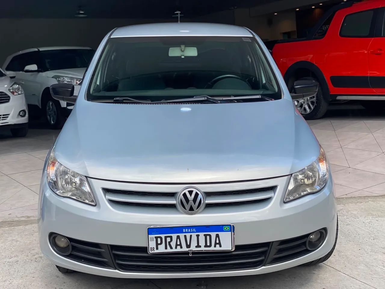 Volkswagen Gol 2012