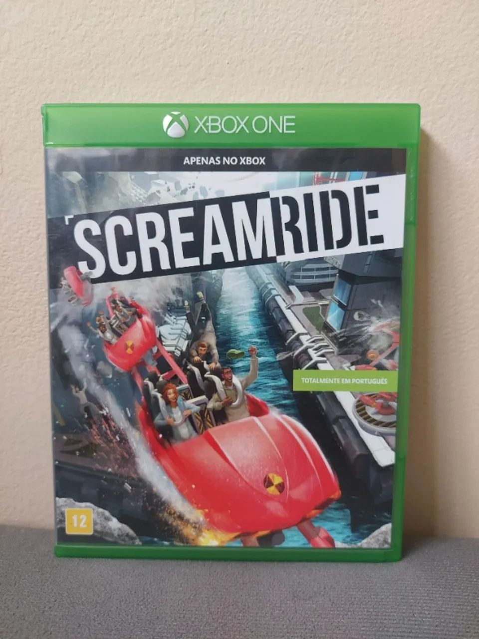 Screamride Xbox One