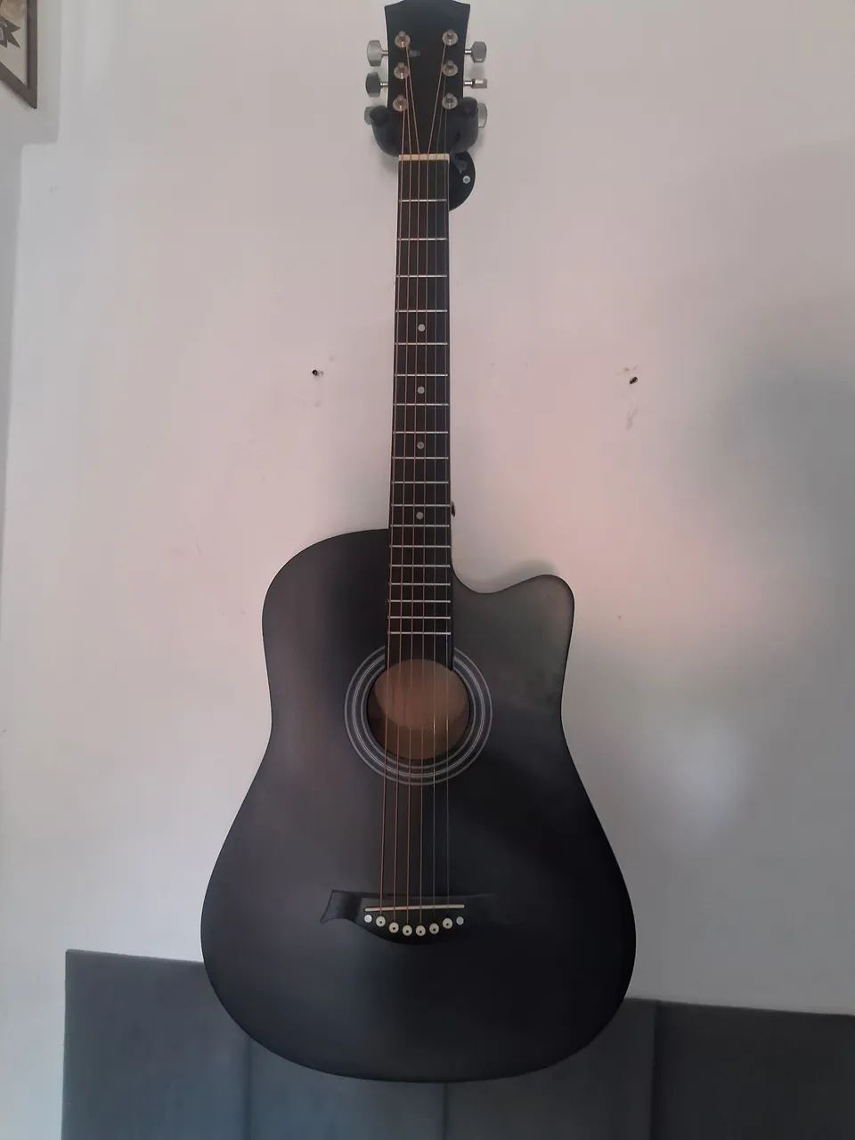 Vendo violão novo - Foto 4