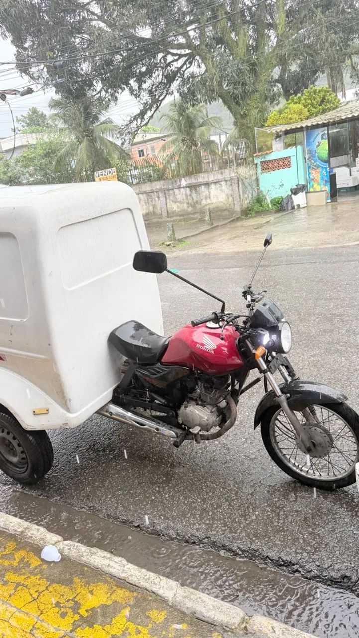 Triciclo para cargas - Foto 3