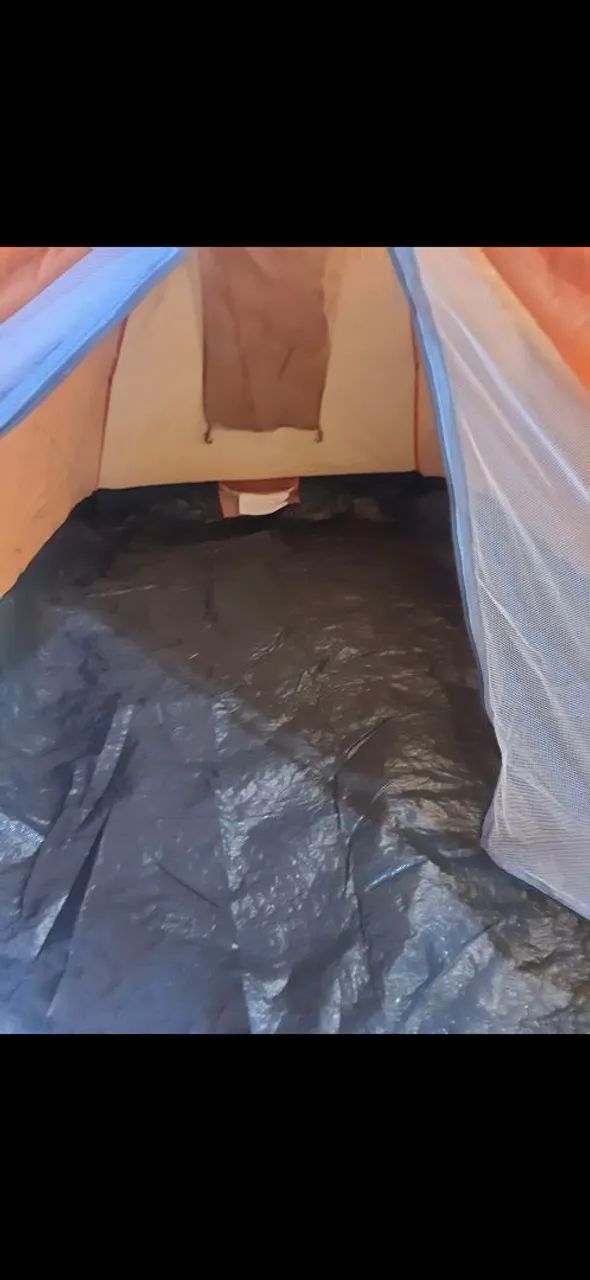 BARRACA PARA CAMPING - Foto 4