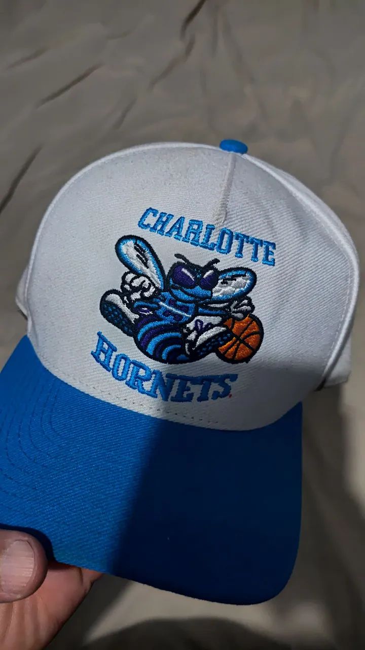 Bone charlote hornets 