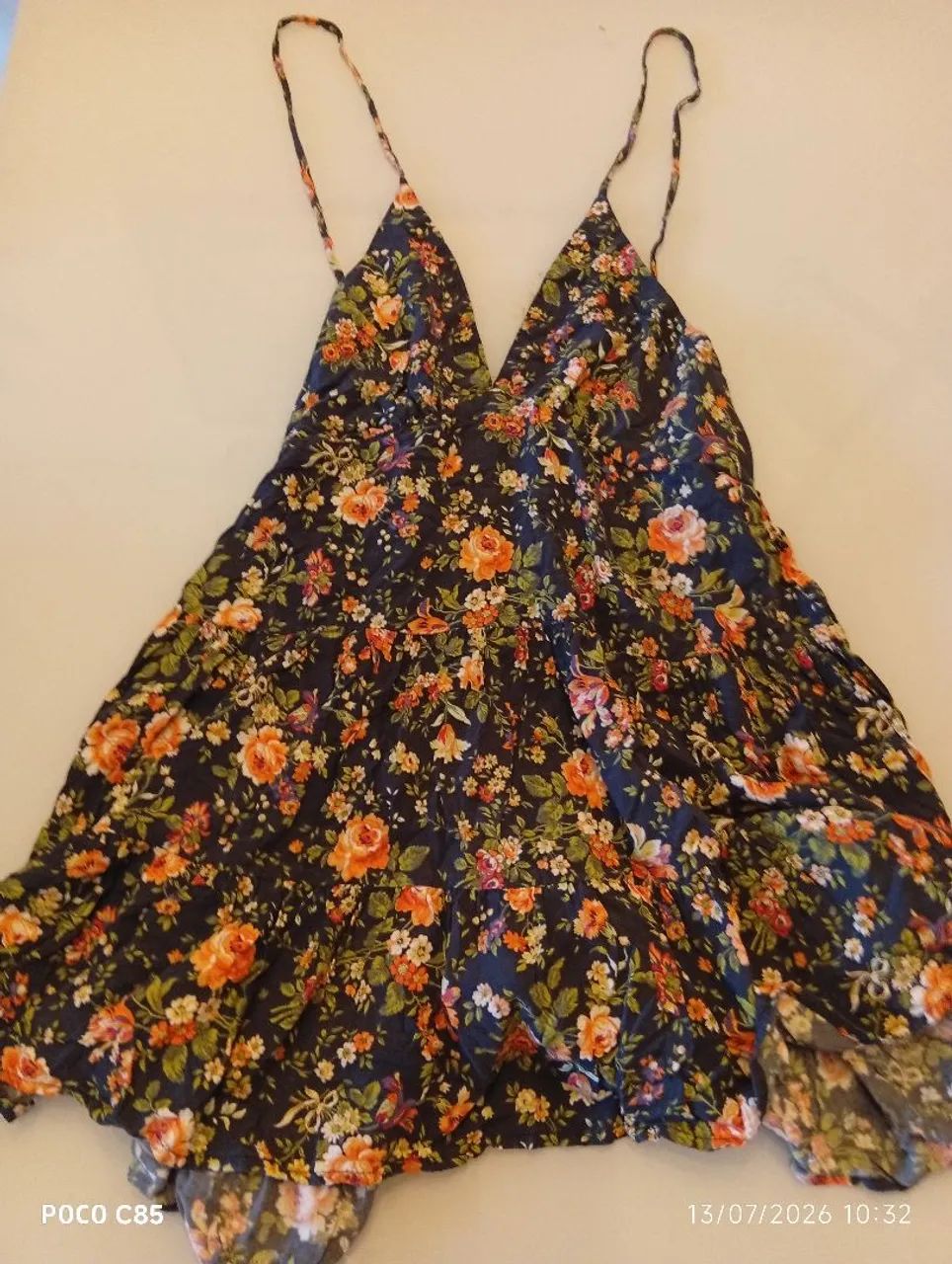 Vestido Farm P