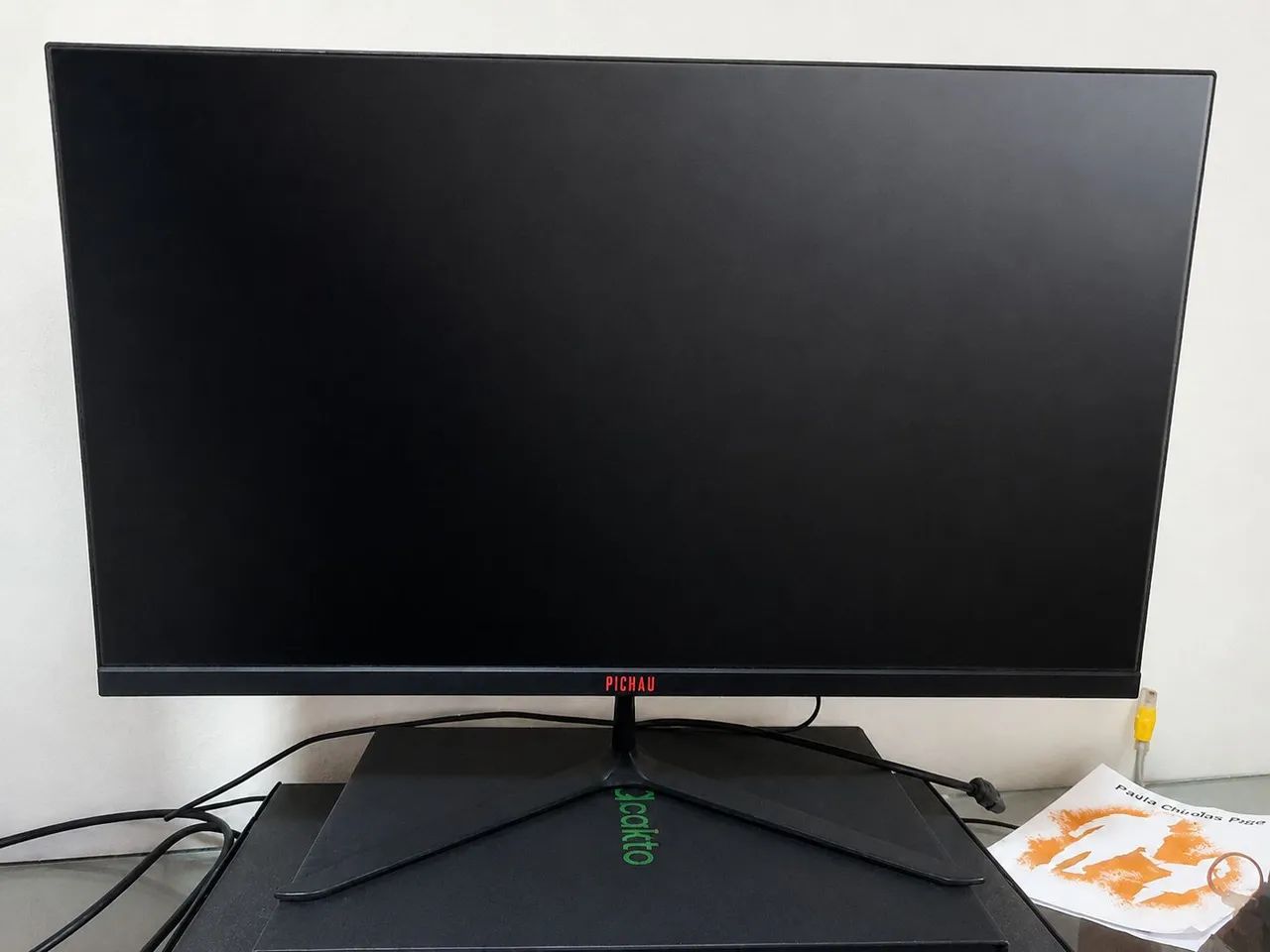 Monitor 24 polegadas Full HD 100Hz - Gamer