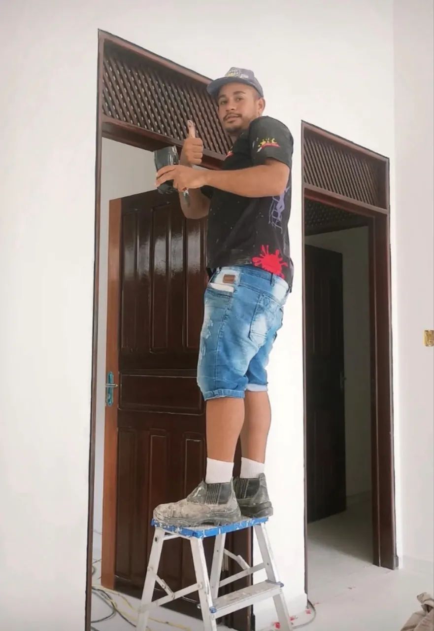 Pinturas em geral 