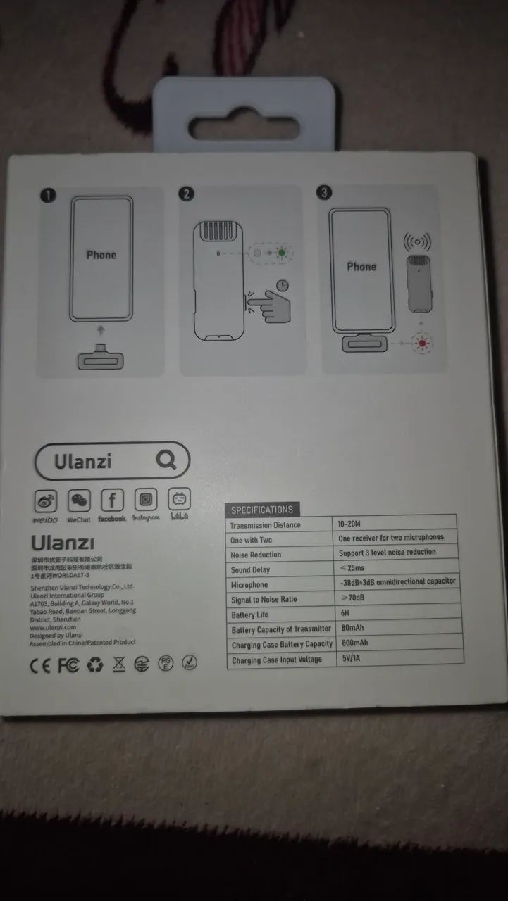 2 microfone 429414383963361281