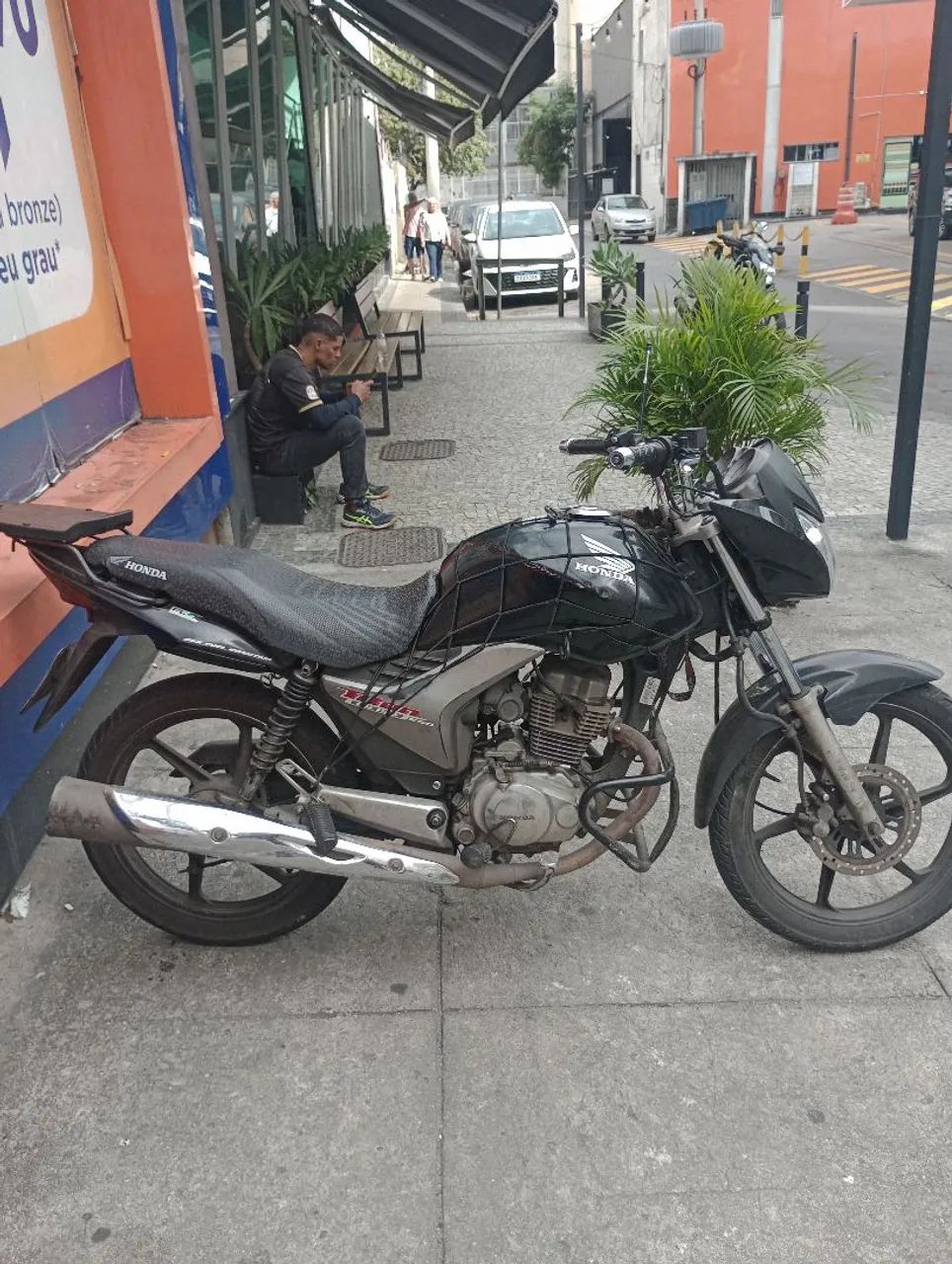 Vendo cg 150 2013 - Foto 3