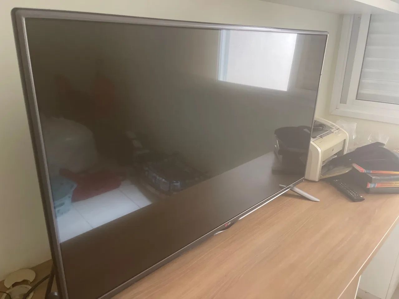Tv LG 42? não é smart - Foto 2
