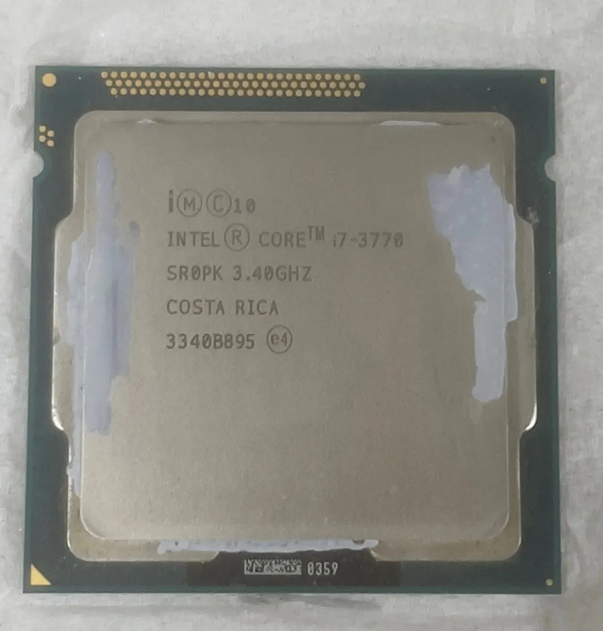 Processador i7 3770