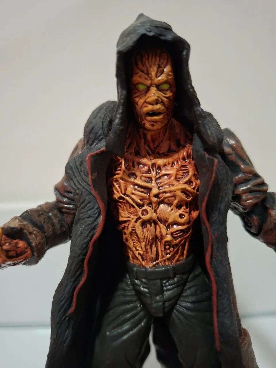 Boneco Spawn Burnt Mcfarlane (1997)  - Foto 2