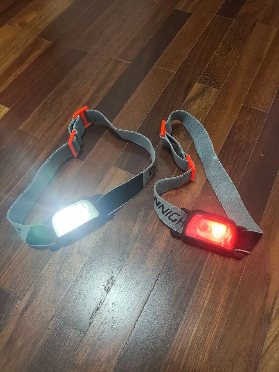 2 Lanternas de Cabeça - Headlamp Onnight 100