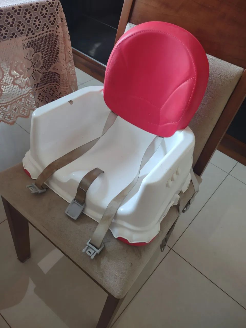 Cadeira de alimentação  - Foto 3