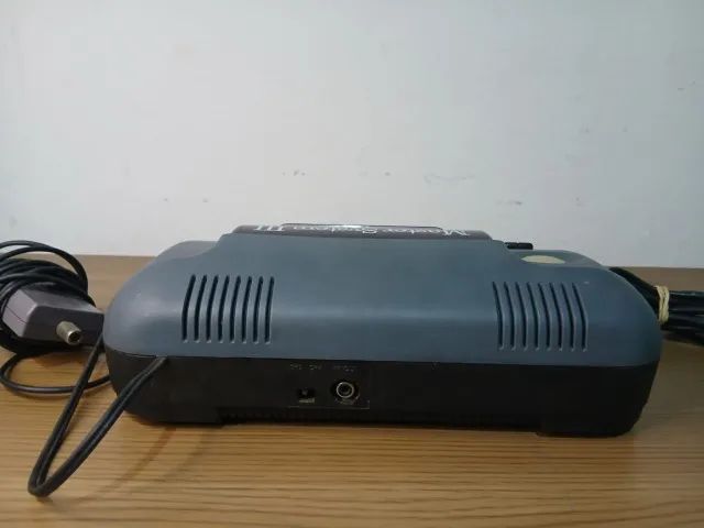 Master System III Compact Funcionando Perfeitamente - Foto 5