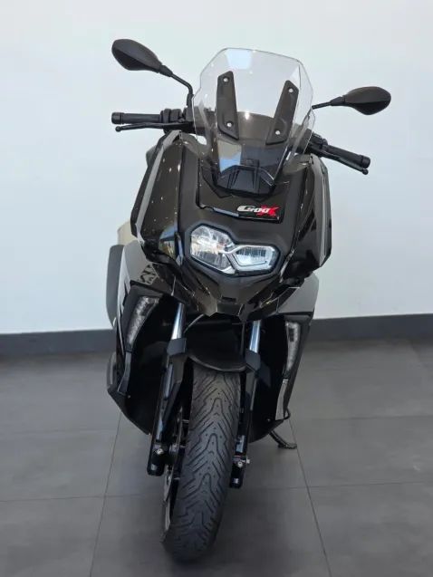 BMW C 400 X PLUS BLACK - Foto 3