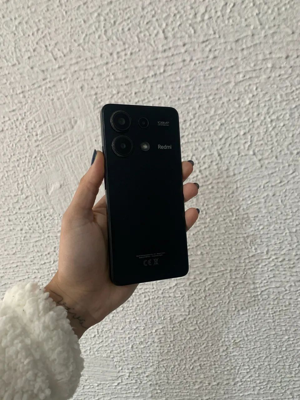 Note 13 256gb preto  - Foto 2