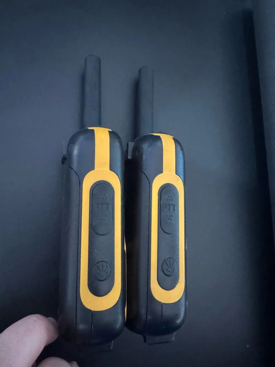  Rádios Intelbras RC 4100  - Foto 4