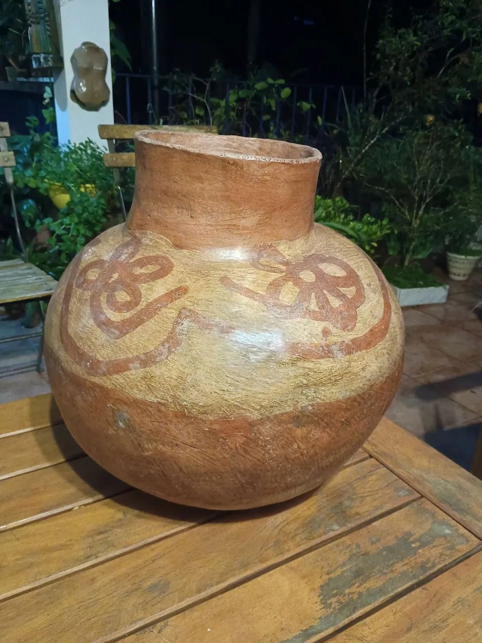 Pote de barro  - Foto 3