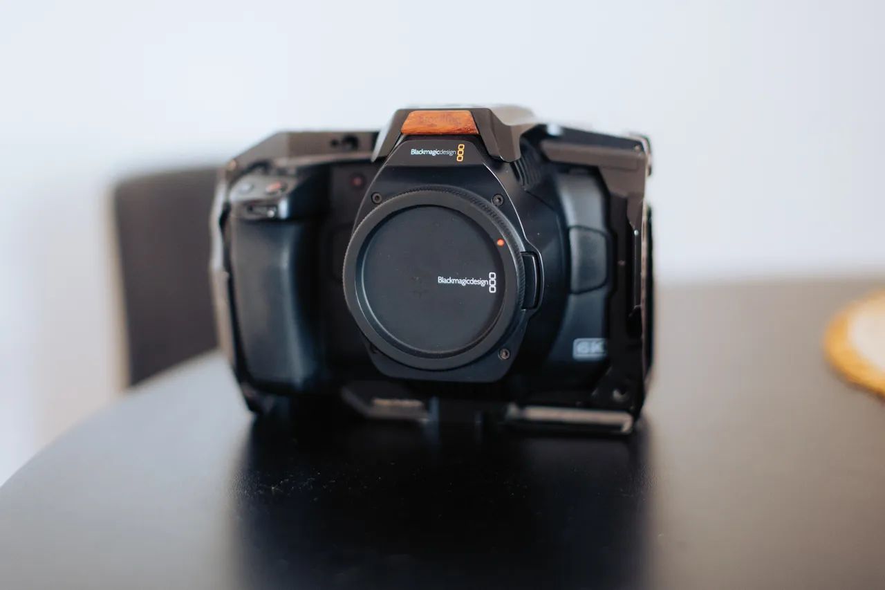 Black Magic 6k pro - Foto 5